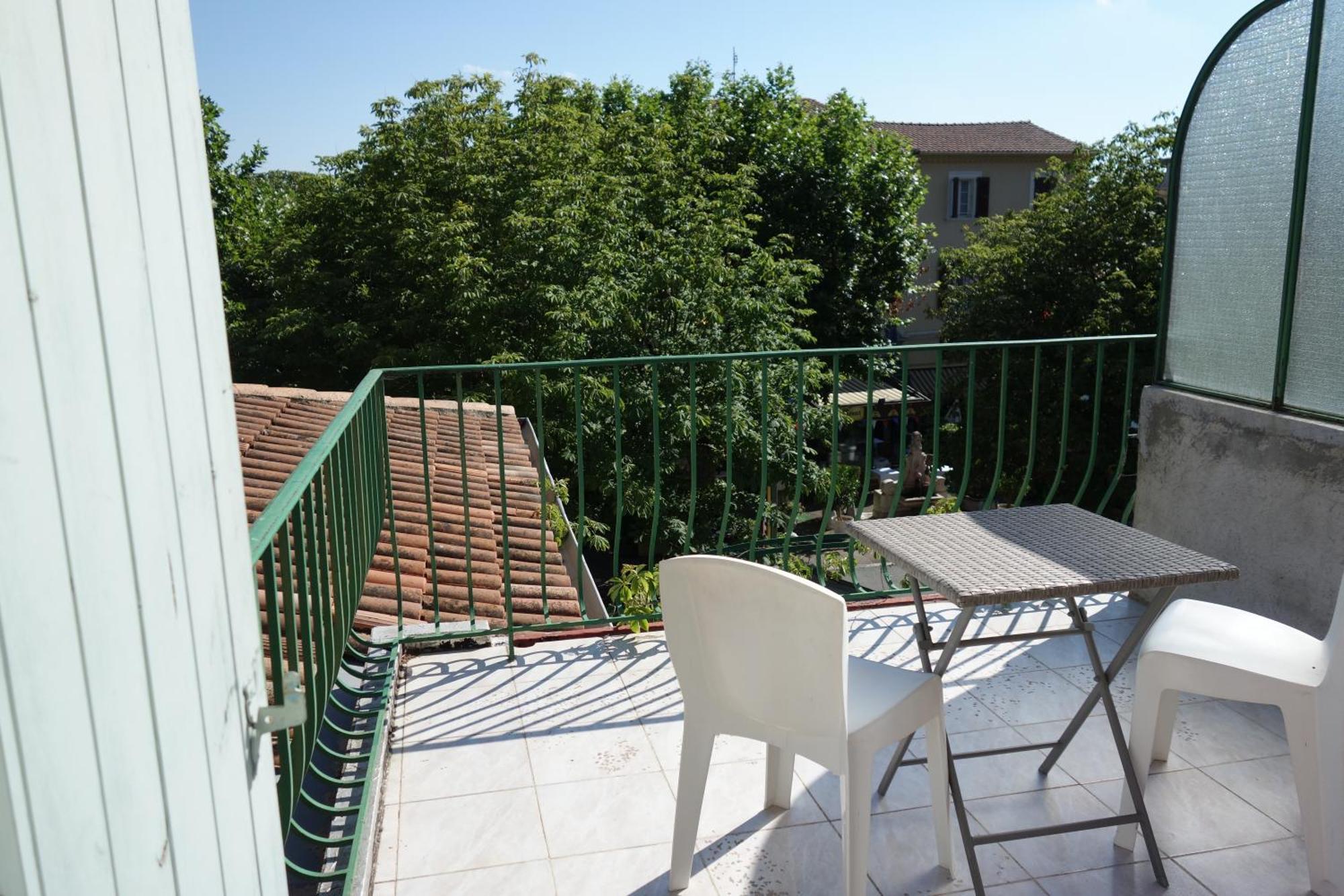 Hotel Le Prejoly Saint-Vallier-de-Thiey Zimmer foto