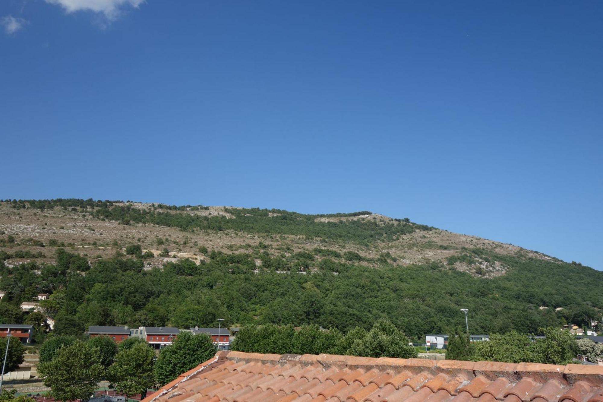 Hotel Le Prejoly Saint-Vallier-de-Thiey Zimmer foto